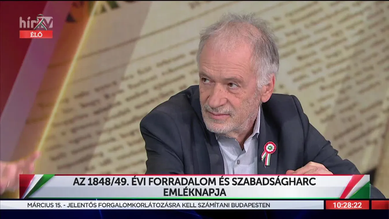 Izgalmas női sorsok 1848-ban