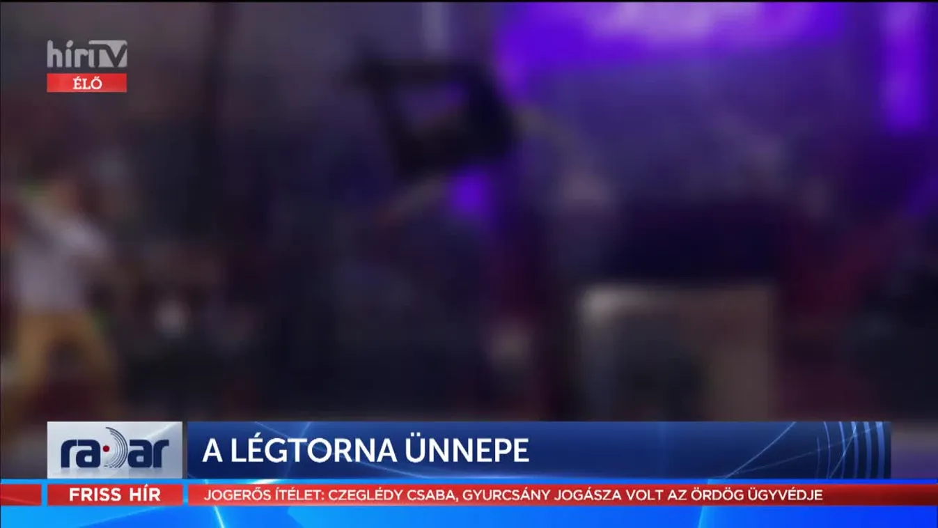 Radar - A légtorna ünnepe (2022-03-22)