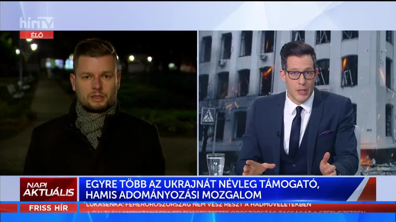 Napi aktuális - Boross Tamás (2022-03-04)