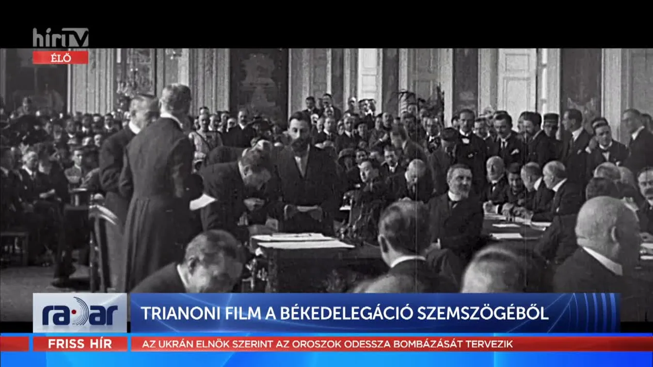 Radar - Trianoni film (2022-03-08)