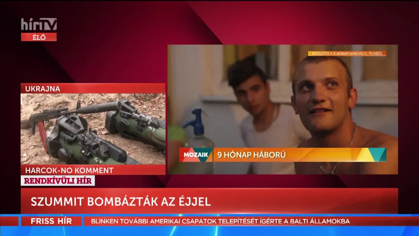 Mozaik - 9 hónap háború (2022-03-08)