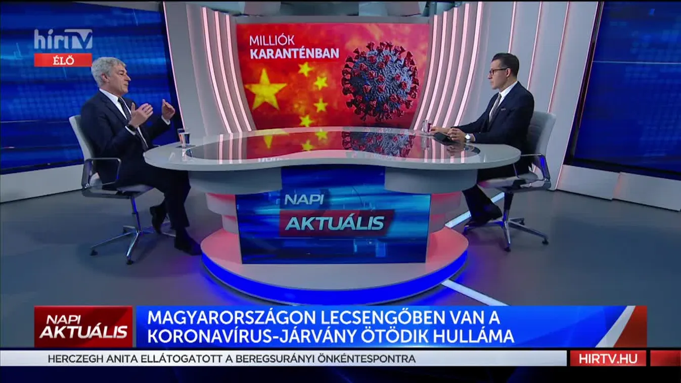 Napi aktuális - Kacskovics Imre (2022-03-17)