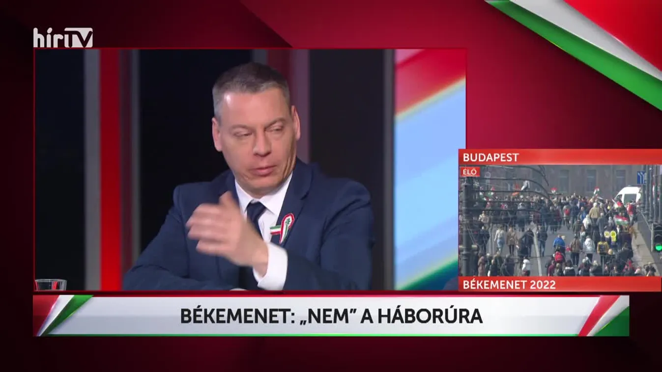 Békemenet - Legjobb pillanatok (2022-03-15)