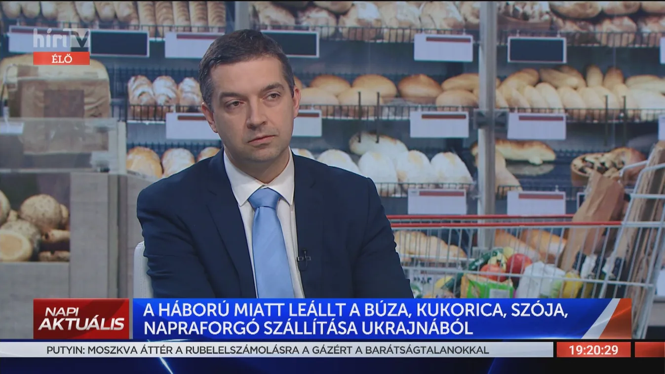Feldman Zsolt: Az élelmiszer árstop megfelelő eszköz