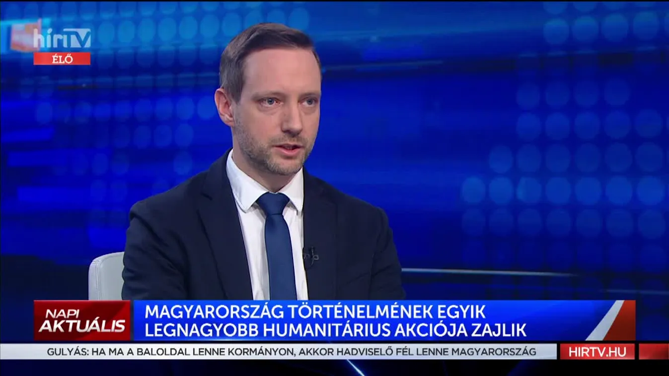 Napi aktuális - Azbej Tristan (2022-03-18)