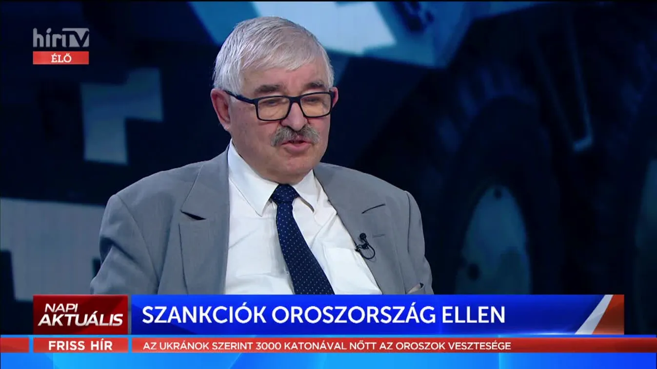 Napi aktuális - Boros Imre (2022-03-03)