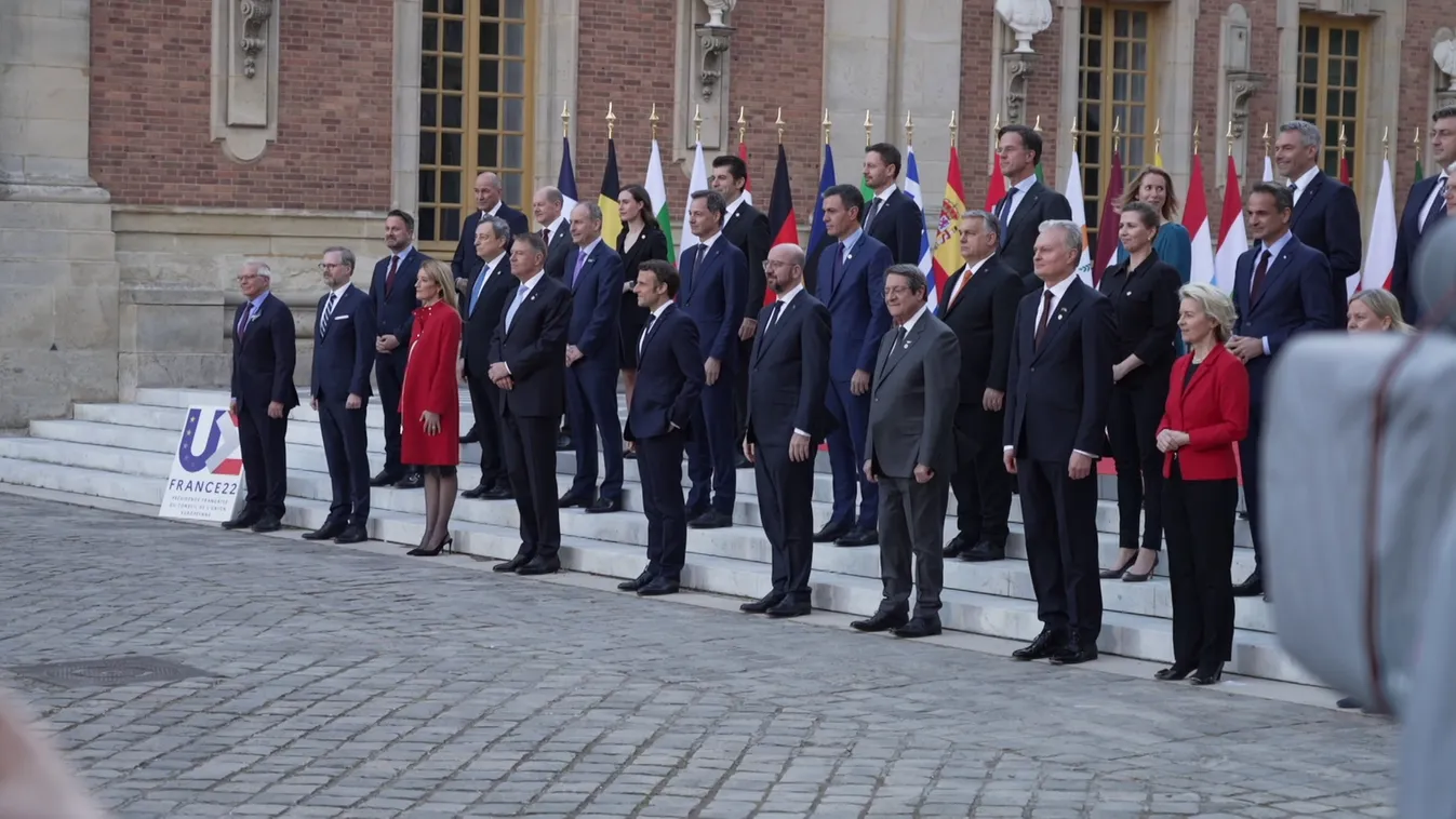 Nem döntöttek Ukrajna gyors uniós csatlakozásáról az EU-csúcson