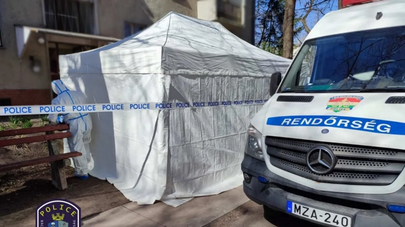 Emberölés Kiskunhalason