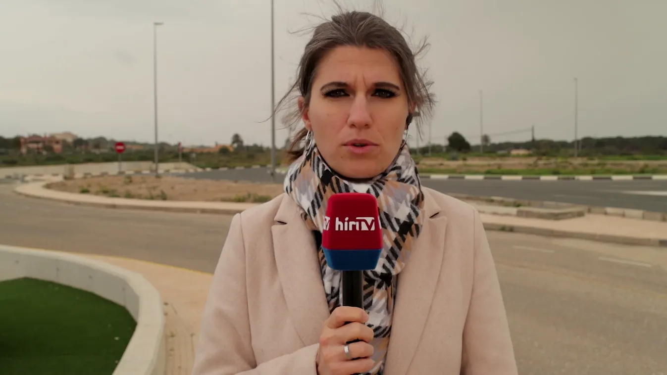 A sztrájkoló kamionsofőrök miatt élelmiszerhiány van Spanyolországban