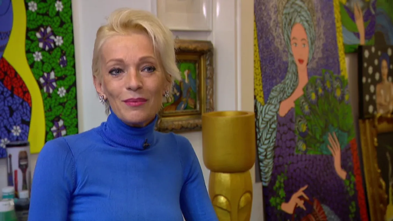 Mozaik: Magyar alkotó a világ 20 kiemelt művésze között