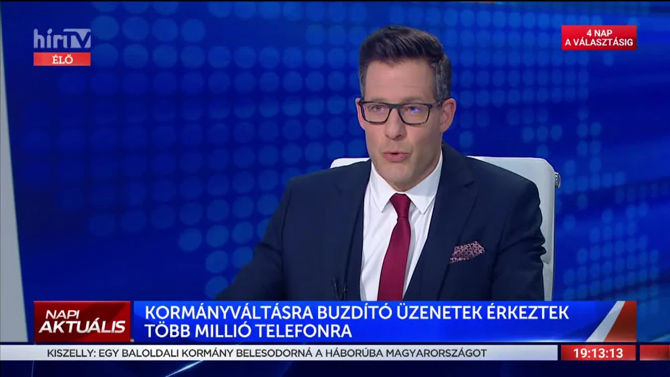 Napi aktuális - Hollik István (2022-03-30)