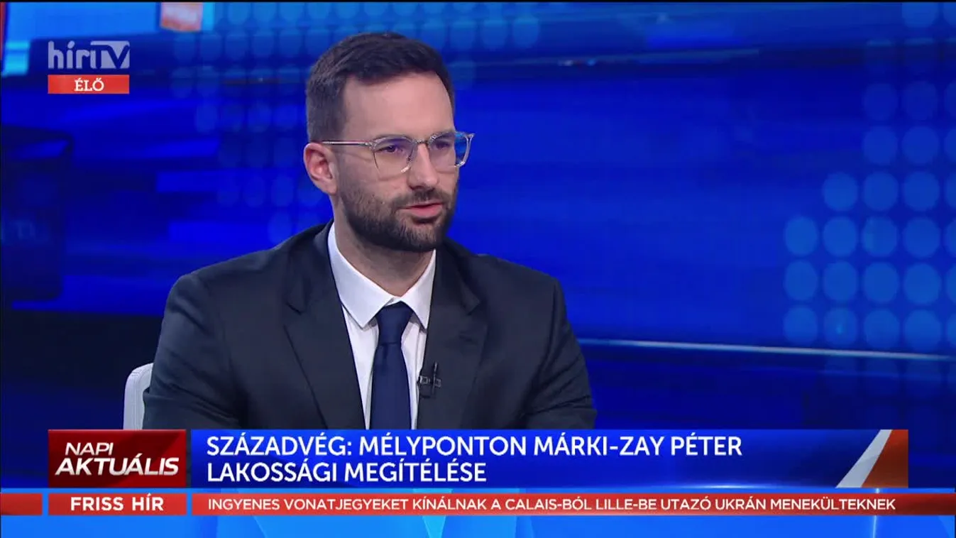 Palóc André: Márki-Zay a DK csapdájába esett