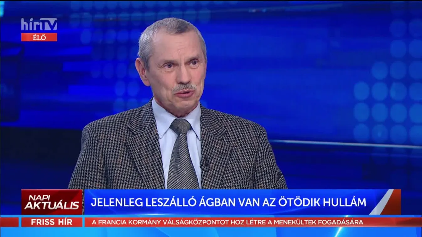 Napi aktuális - Dr. Rusvai Miklós (2022-03-09)