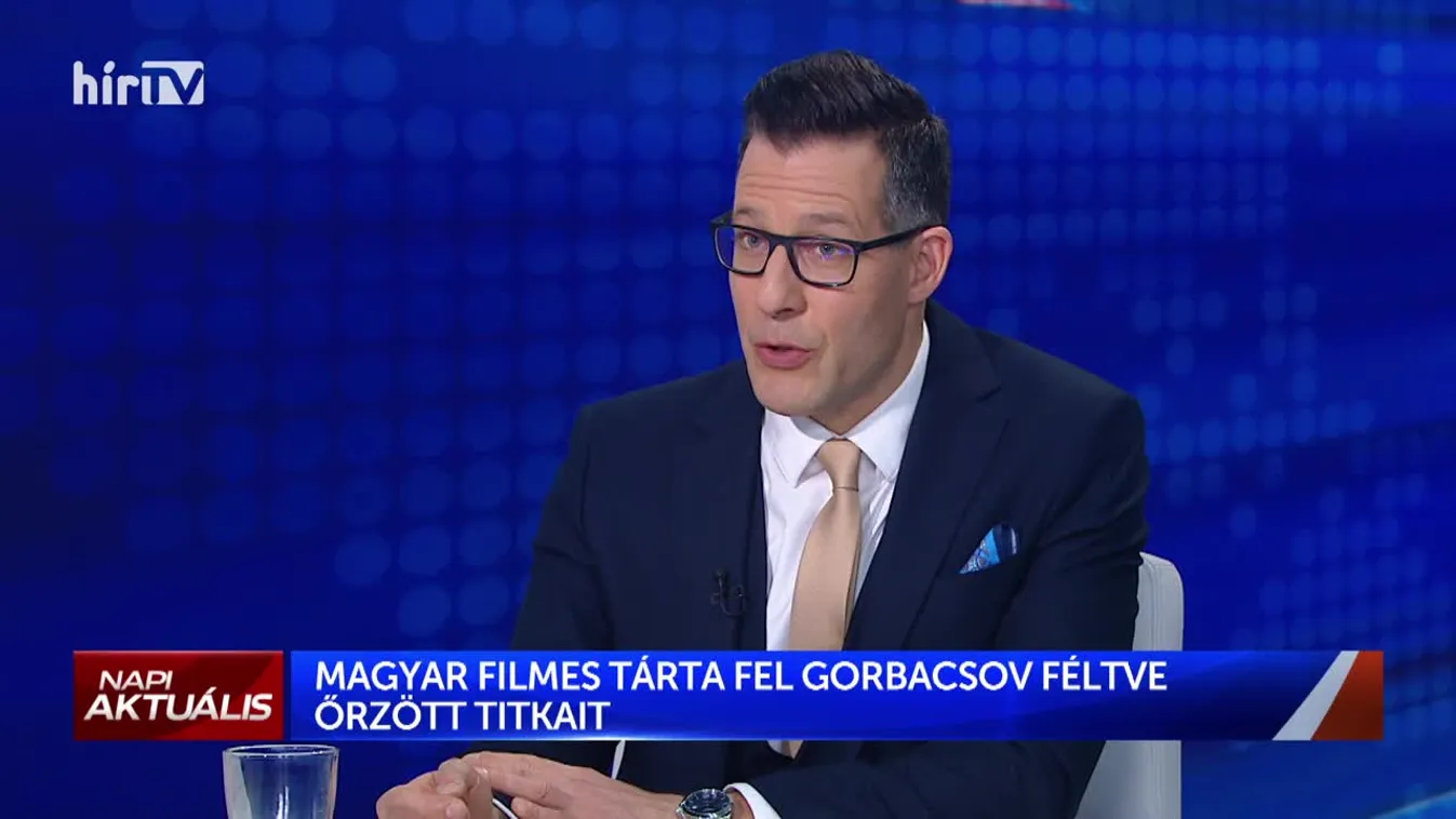 Napi aktuális - Zolcer János (2022-03-07)