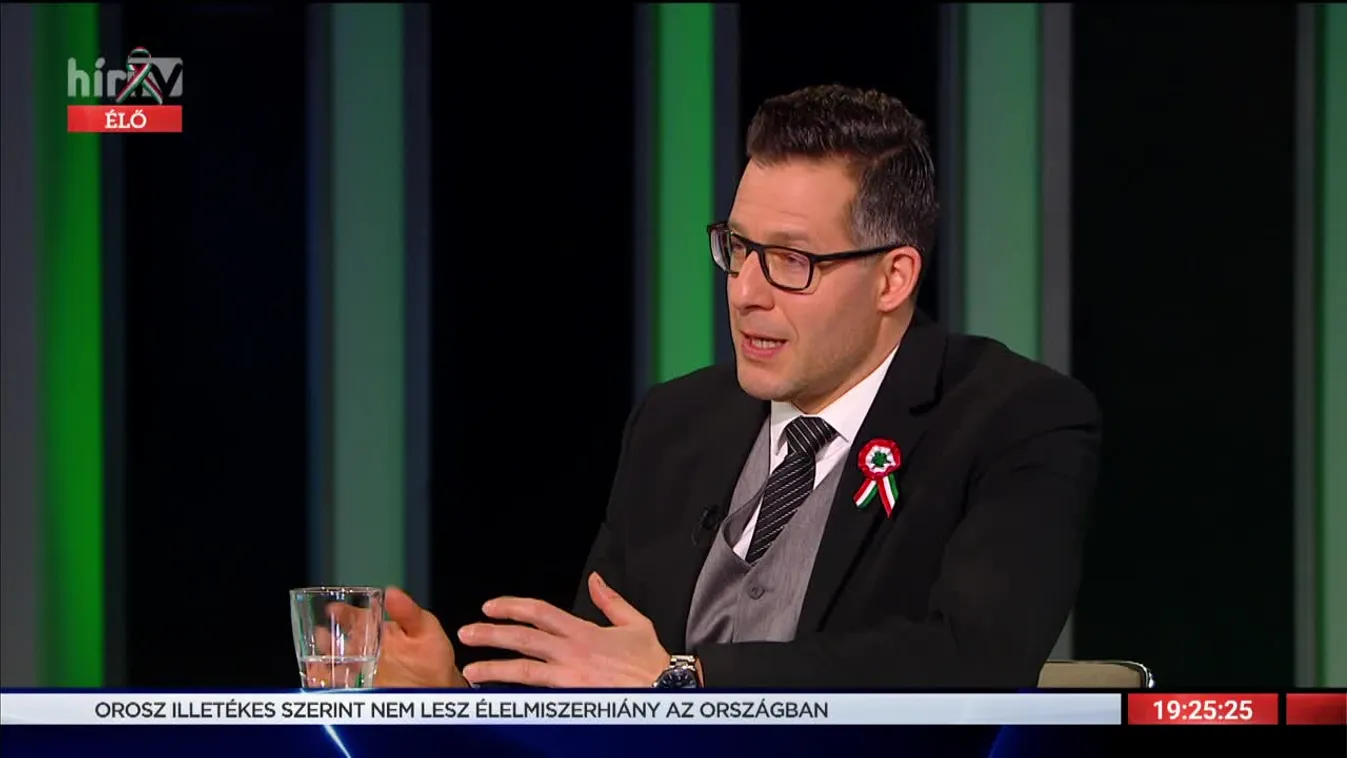 Napi aktuális - Tóth Erik (2022-03-15)