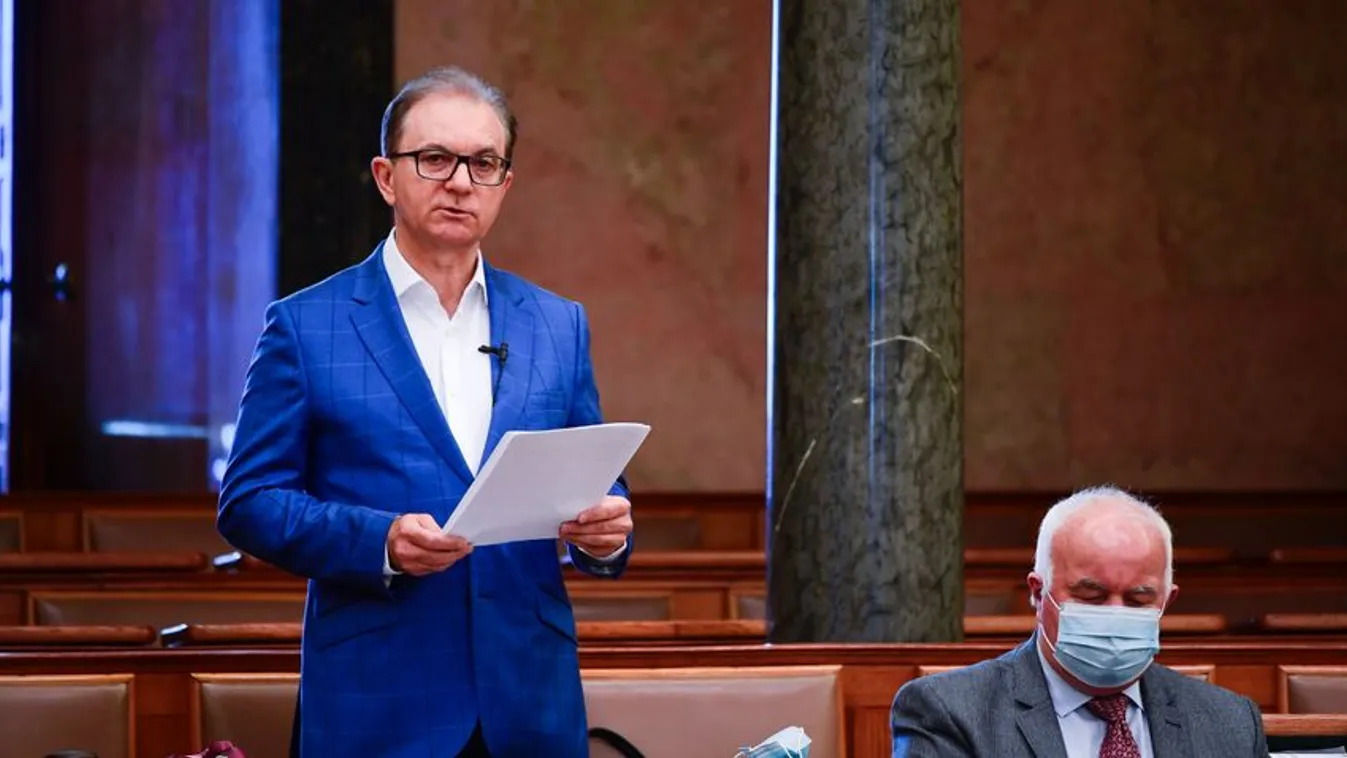 Felfüggesztették az MSZP-s Tóth Csaba mentelmi jogát