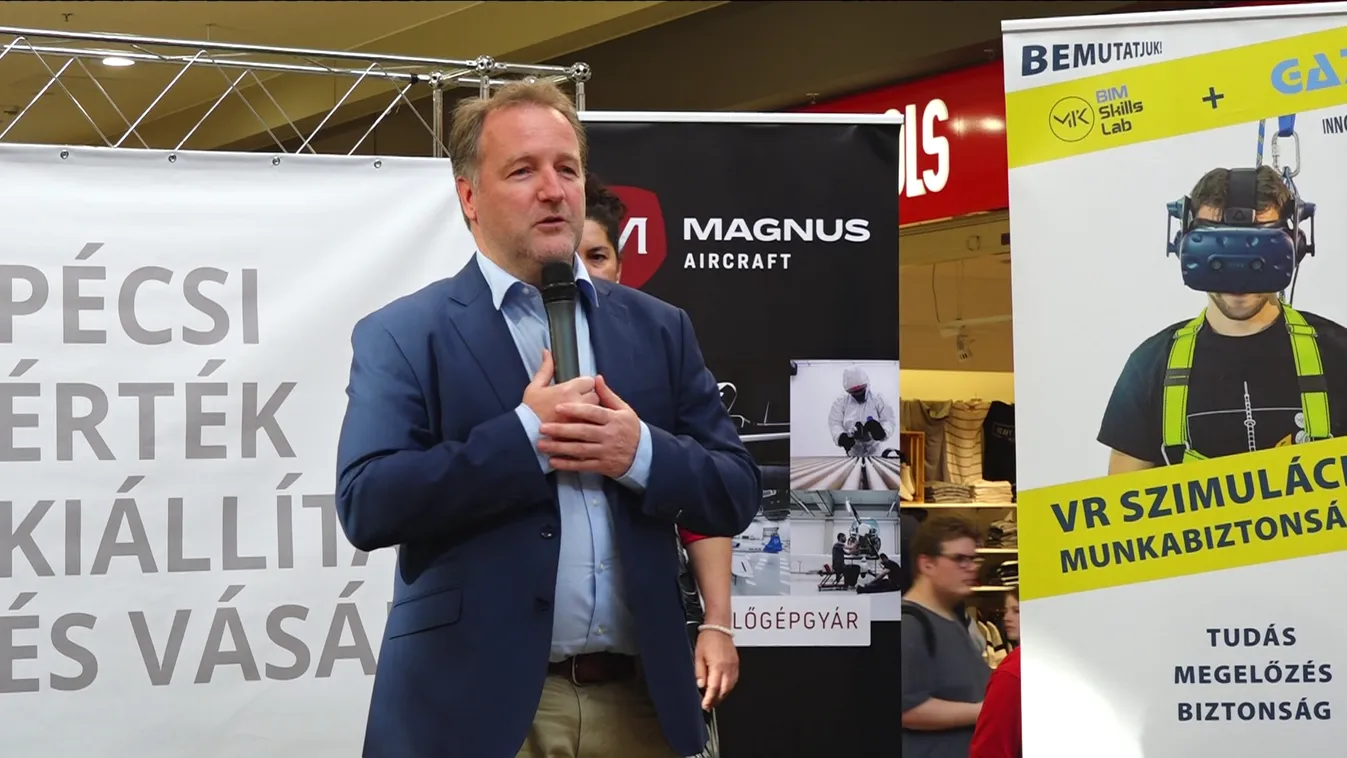 Pécsi Érték Kiállítás és Vásár