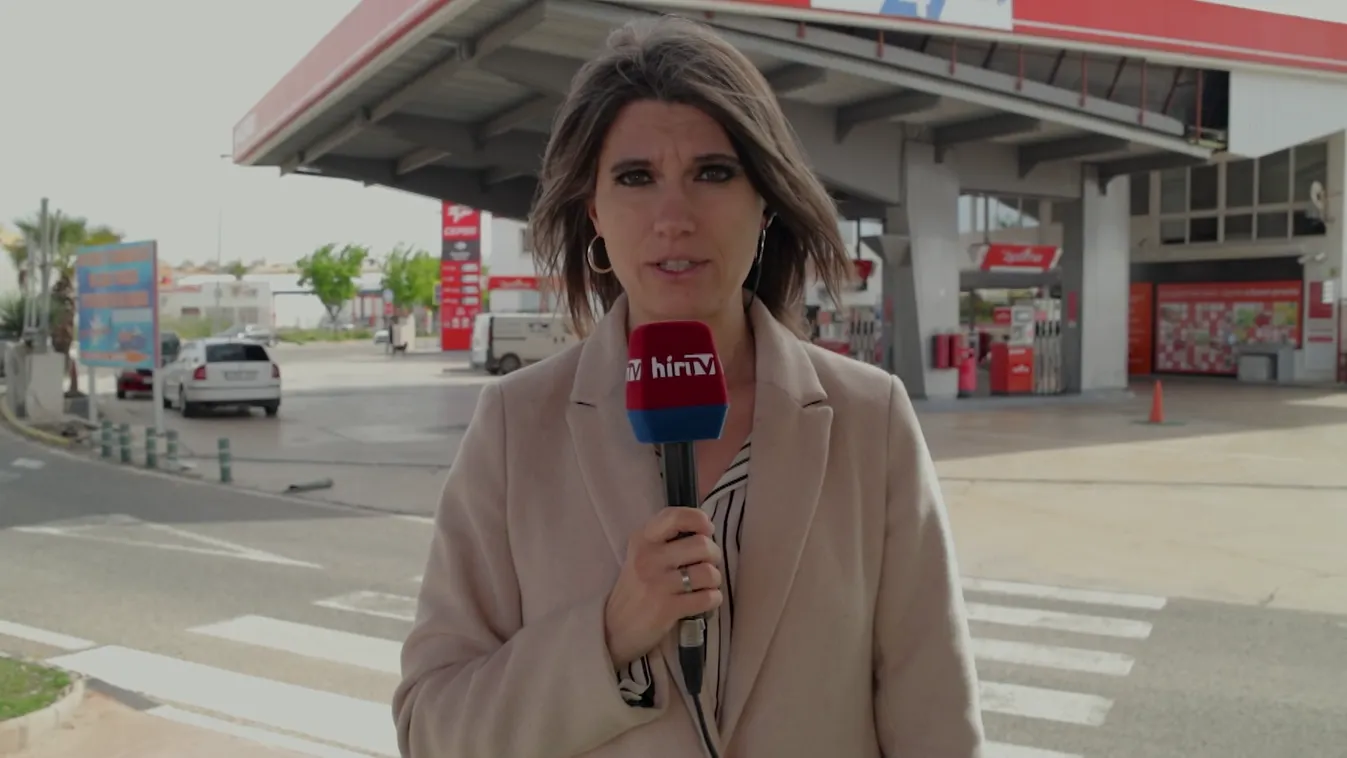 Történelmi csúcson a benzin ára Spanyolországban