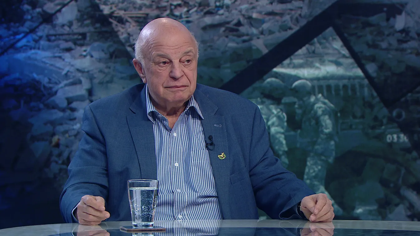 Nógrádi György: Kevés az esélye, hogy Oroszország nukleáris fegyvert vetne be