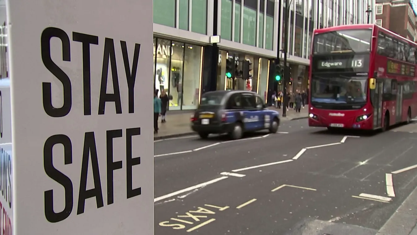 Megszűnt minden beutazási korlátozás az Egyesült Királyságban