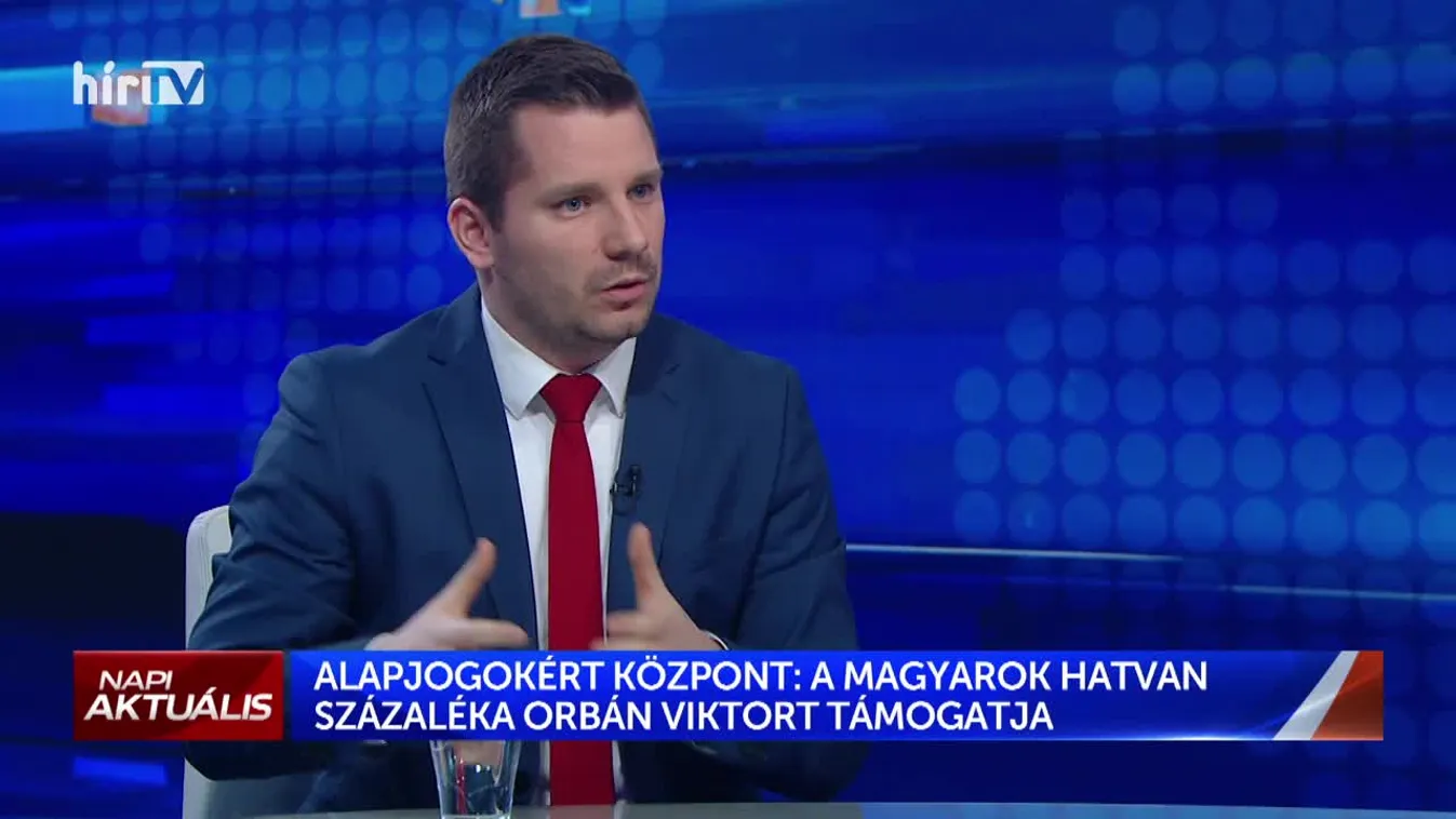 Nincs olyan társadalmi csoport, ahol Márki-Zay Péter vezetne