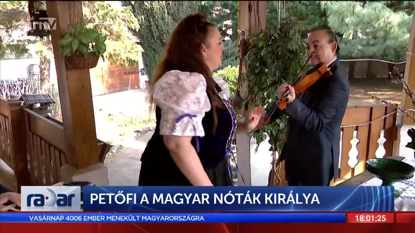 Radar - Petőfi a magyar nóták királya (2022-03-14)