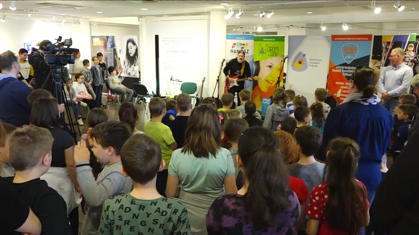 Radar - Hangszert a kézbe