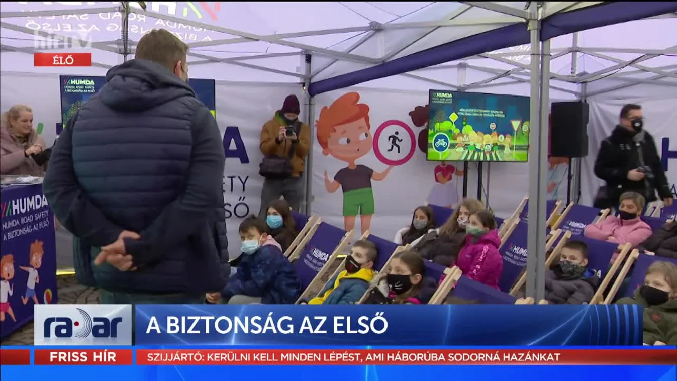 Radar - A biztonság az első (2022-03-04)