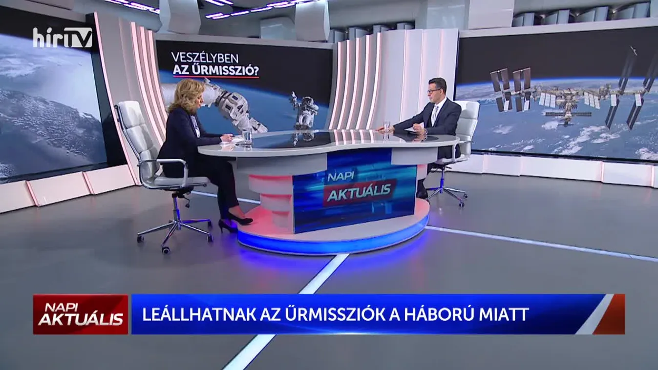 Napi aktuális - Ferencz Orsolya (2022-03-21)