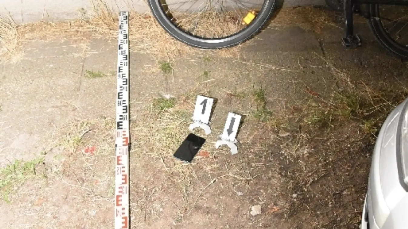 Lezárt akta: Lopott kerékpárral indultak rabolni