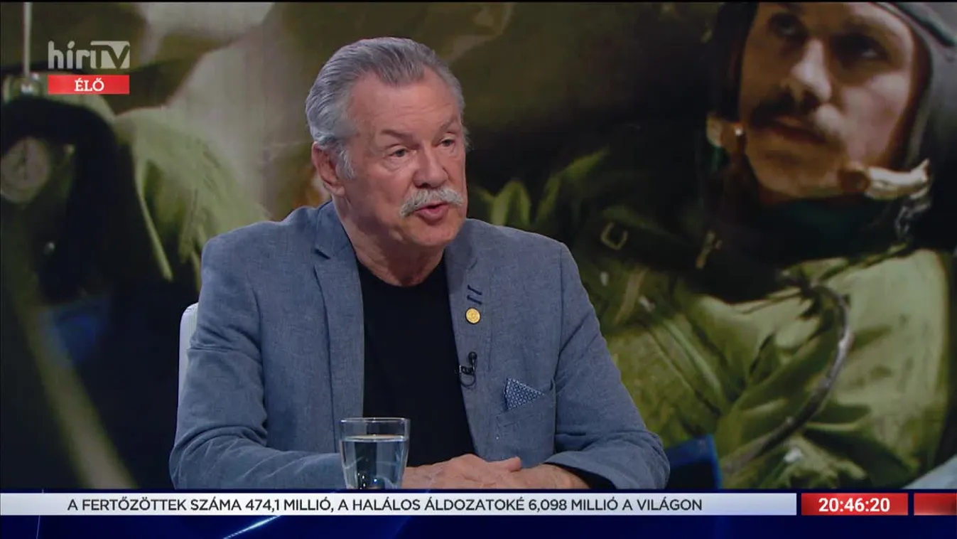 Napi aktuális - Farkas Bertalan (2022-03-23)