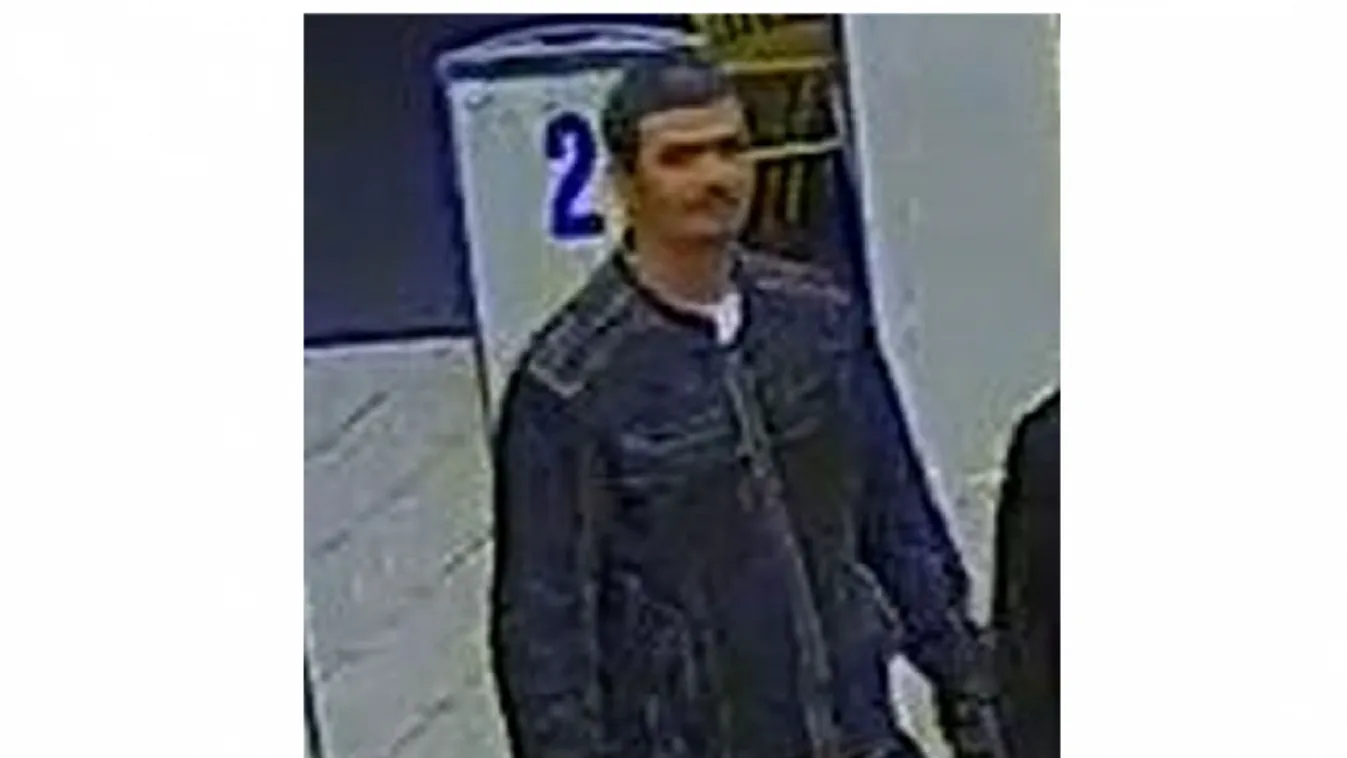 Bevásárlóközpontból lopott, a rendőrök keresik