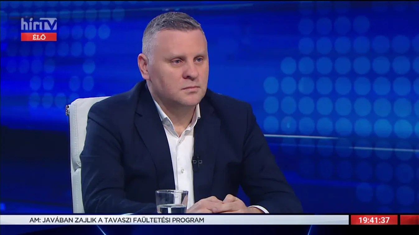 Napi aktuális - Lévai István Zoltán (2022-03-24)