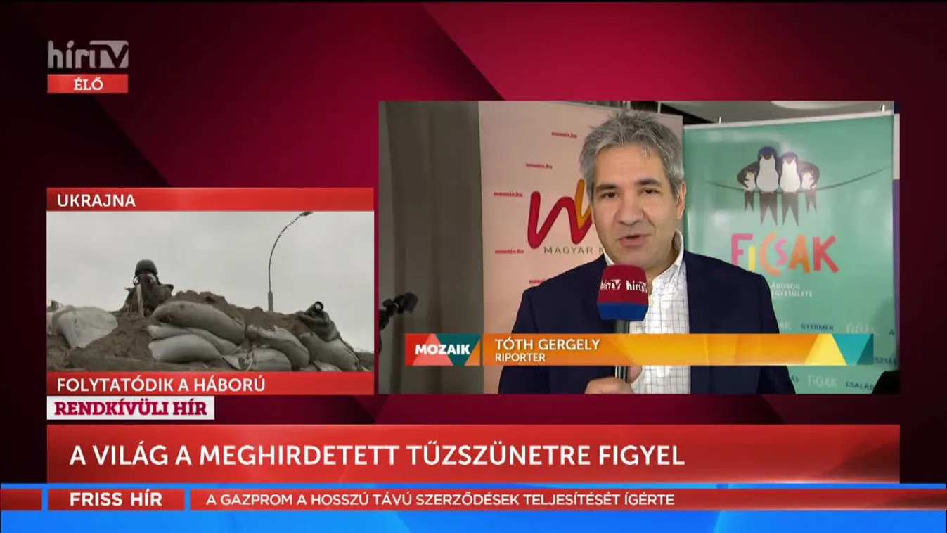  Mozaik - „Szeresd a nőt!” - Nőnapi konferencia (2022-03-08)