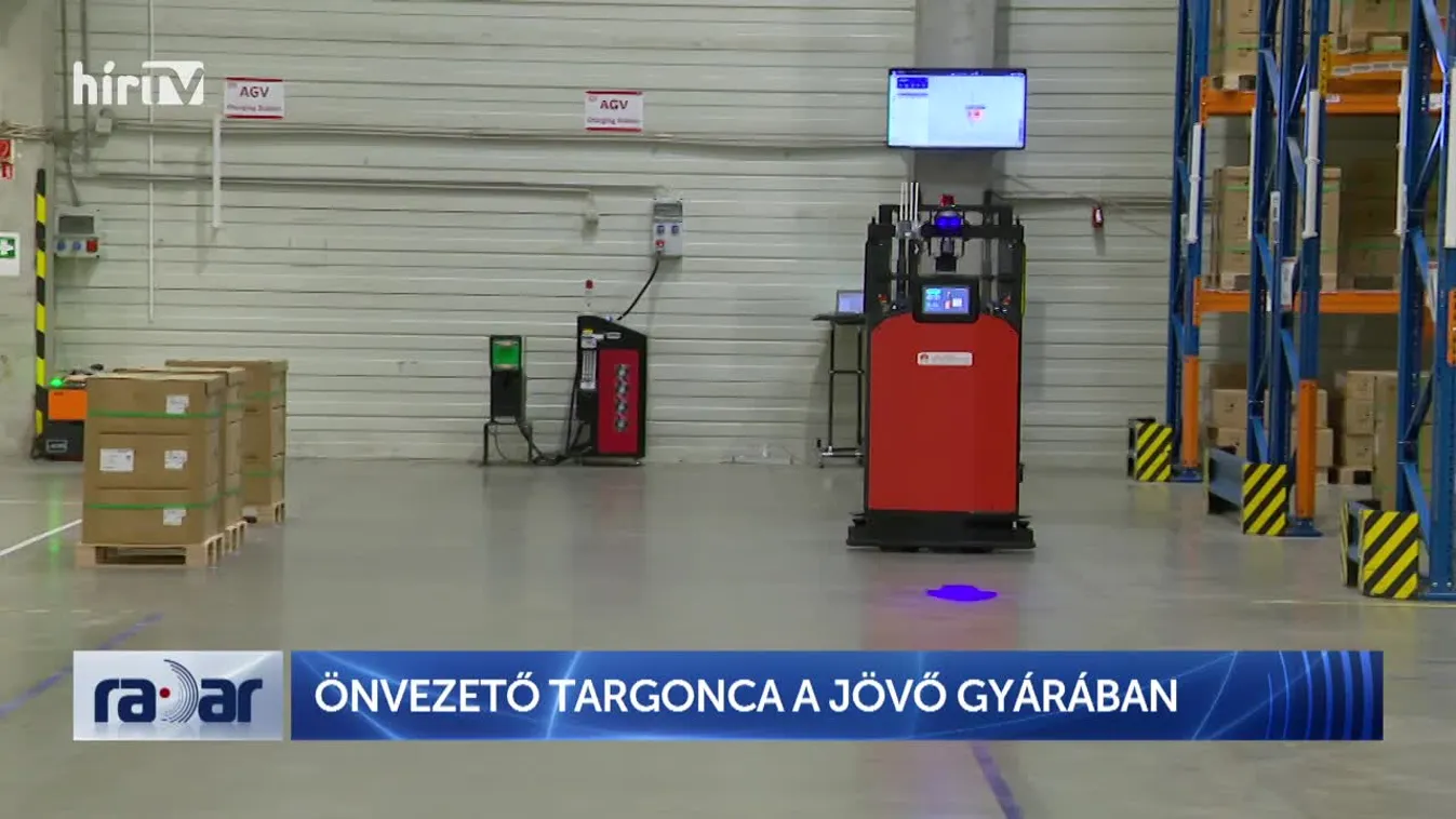 Radar - A jövő gyára (2022-03-09)