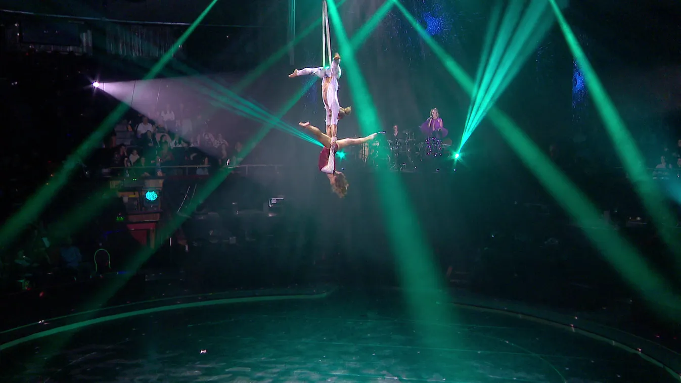 Radar - A légtorna ünnepe