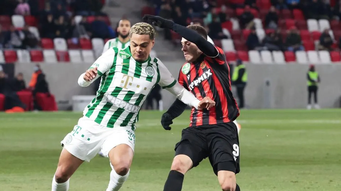Ferencváros: Egy gól is elég volt a Honvéd legyőzéséhez