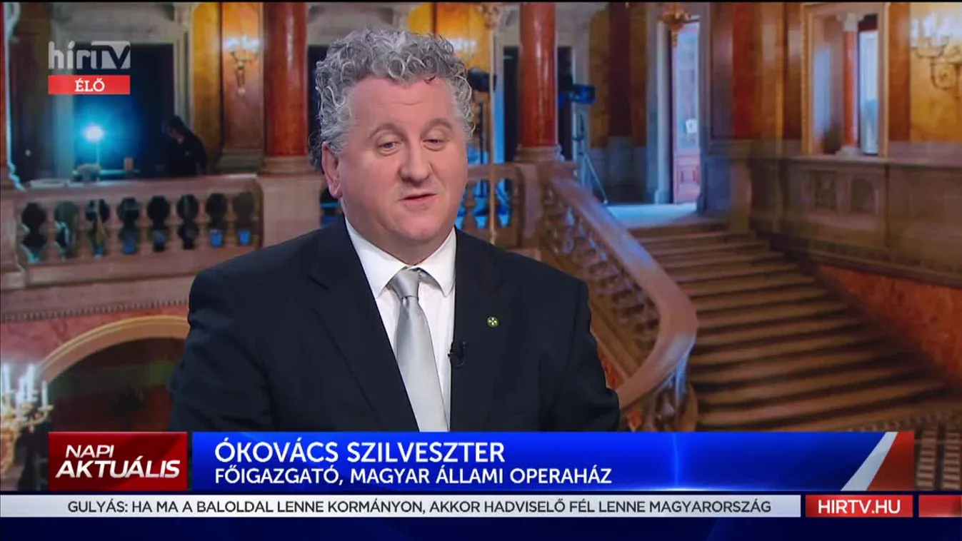 Napi aktuális - Ókovács Szilveszter (2022-03-18)