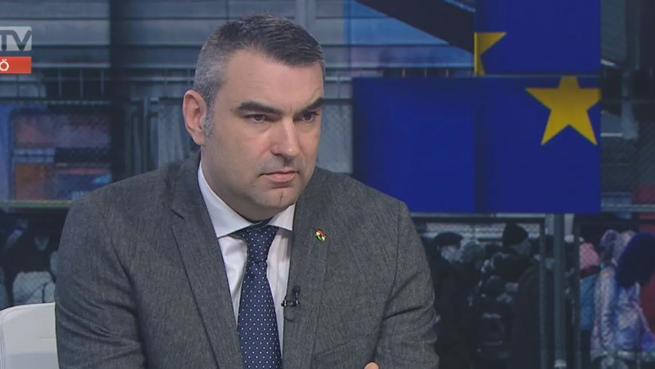Ifj. Lomnici Zoltán: Az EU azonnali védelmet ad a háború elől menekülőknek!