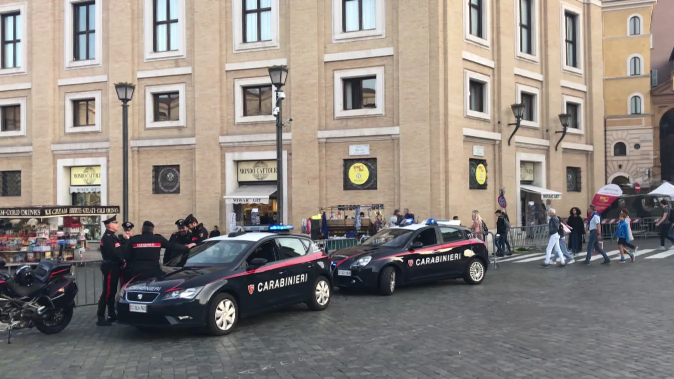 Egyre több fiatalkorú bevándorló követ el bűncselekményt Olaszországban