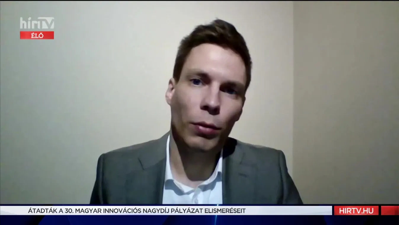 Napi aktuális - Hortay Olivér (2022-03-24)