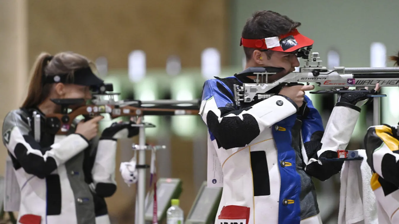 Ötödik helyen végzett a Péni, Mészáros puskás csapat