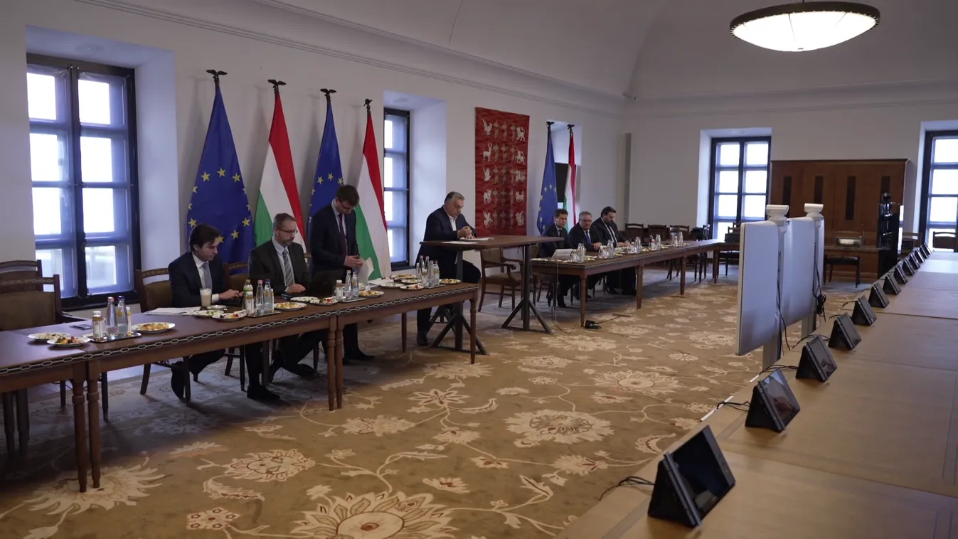 Orbán Viktor: Kiállunk a magyar érdekek mellett