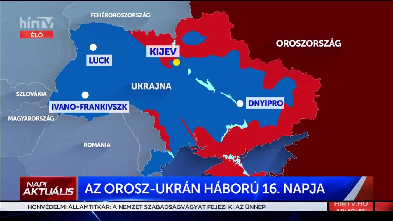 Napi aktuális - Horváth József (2022-03-11)