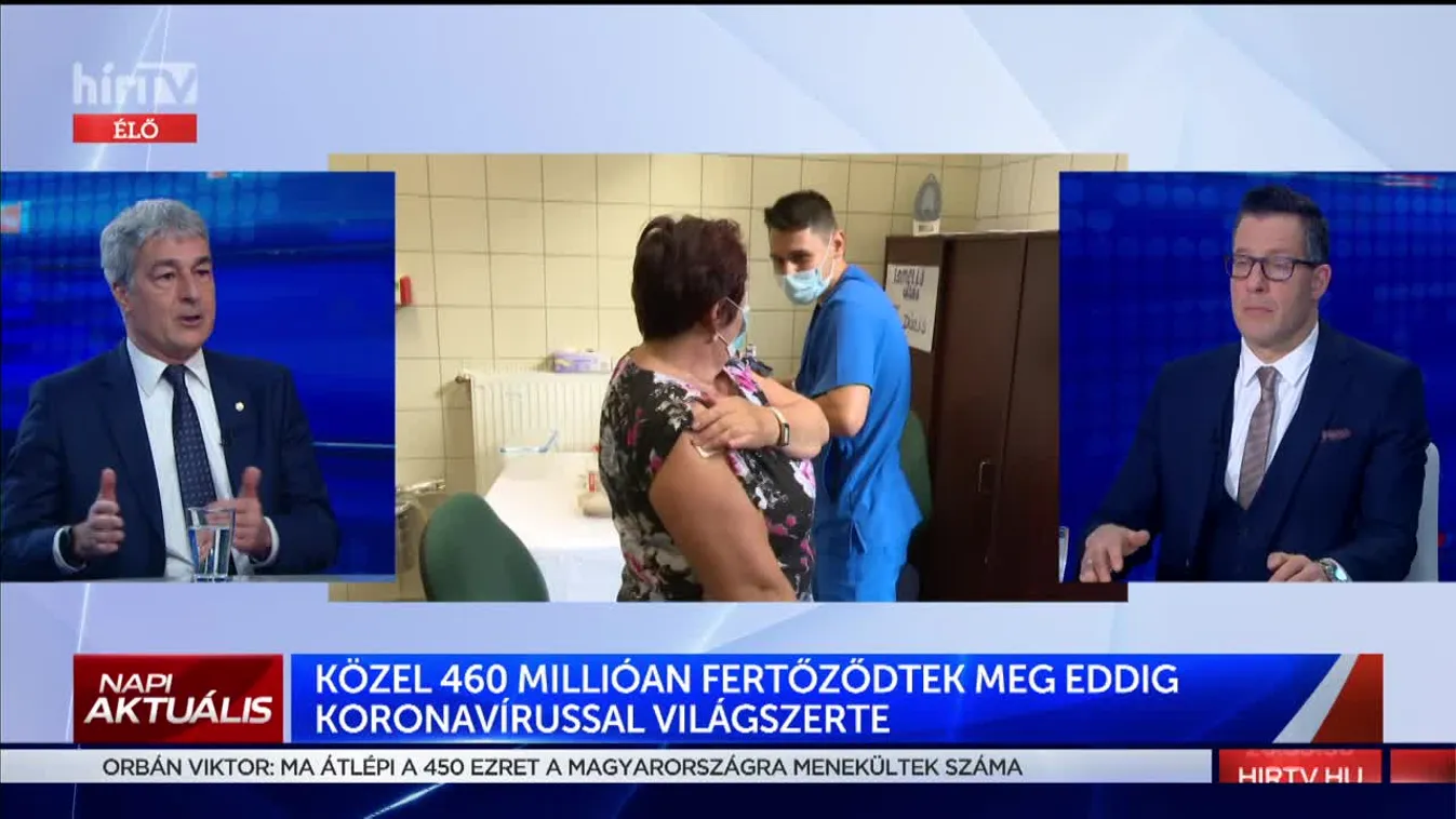 Kacskovics Imre: A kifejlesztett vakcinák hatékonyak