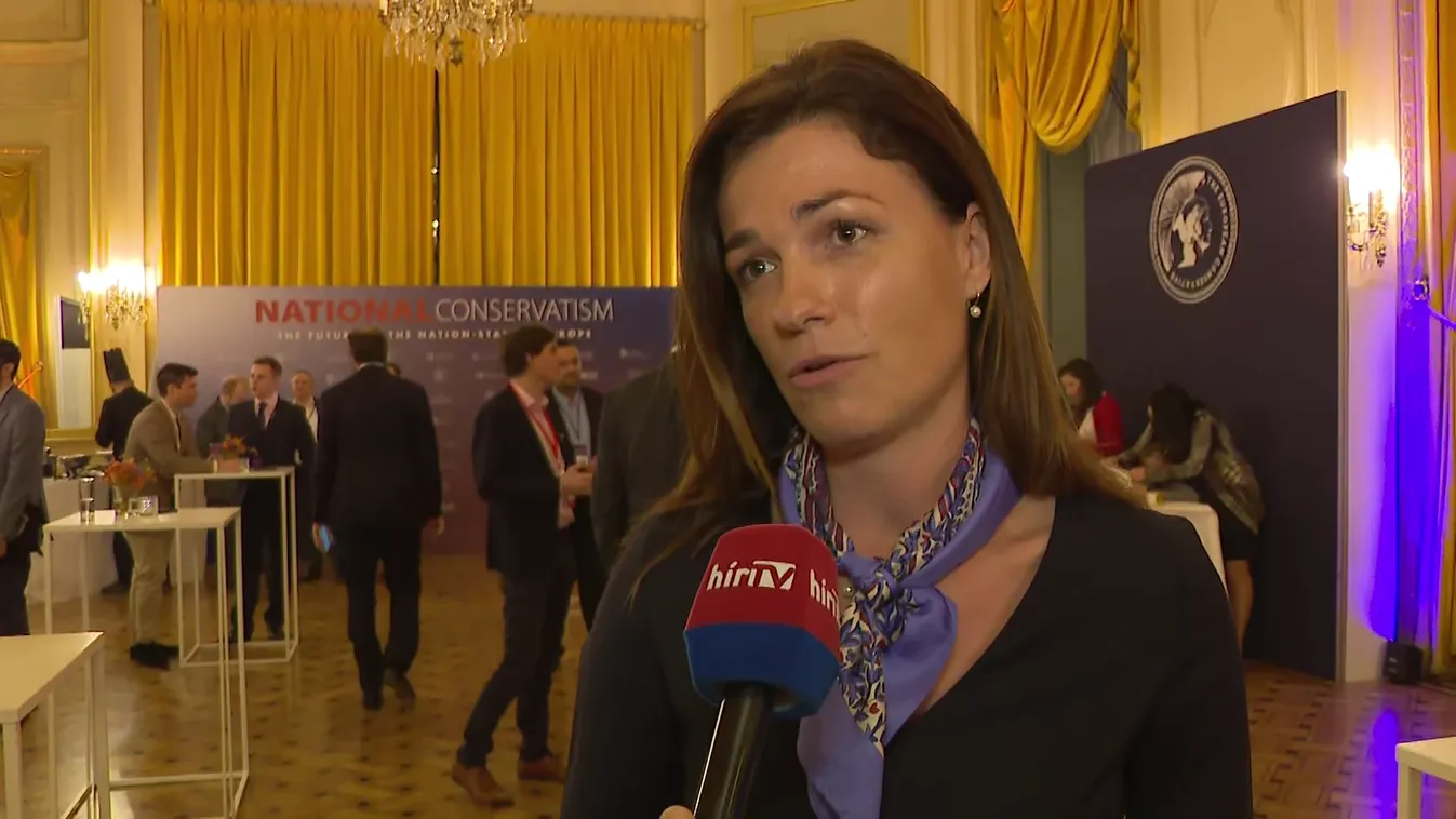 Varga Judit: Csak erős nemzetek képesek létrehozni egy erős Európát