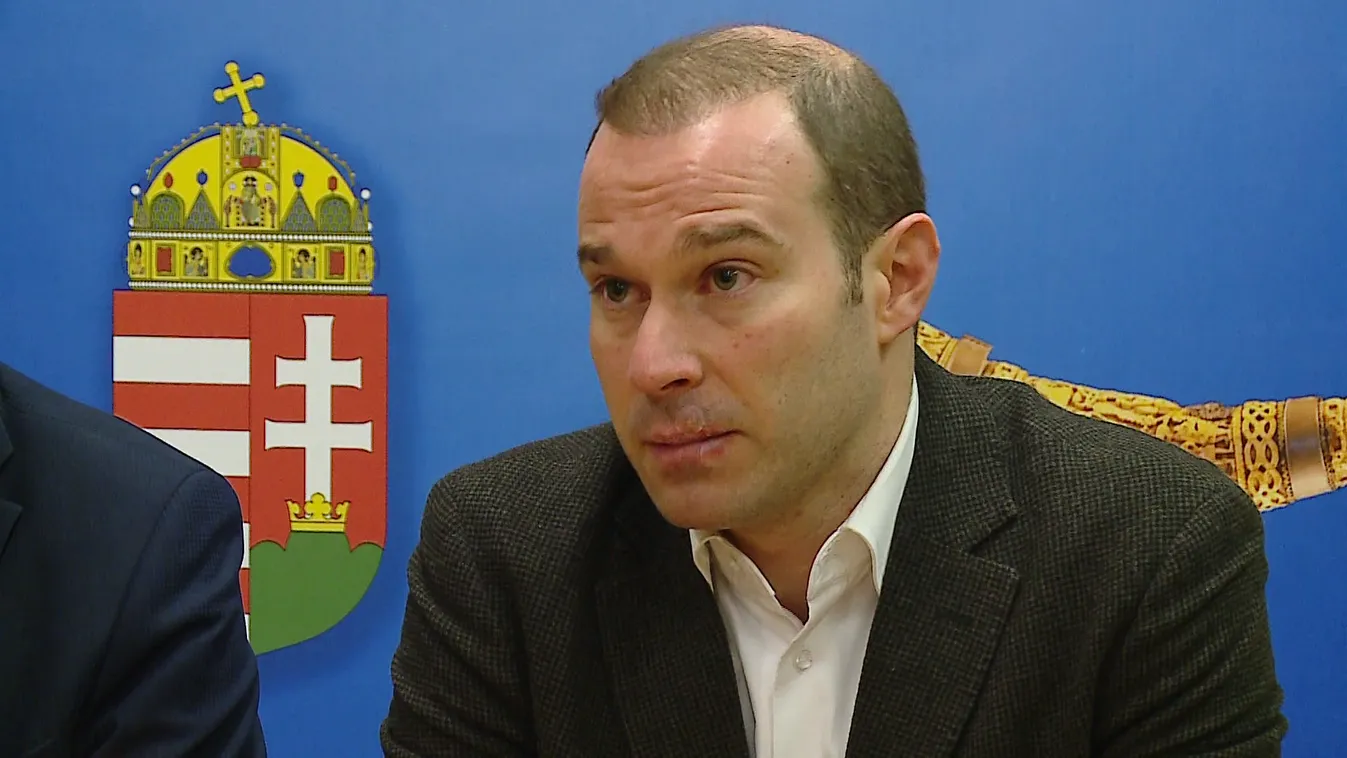 Hollik: A magyar emberek biztonságát csak Orbán Viktor tudja megvédeni