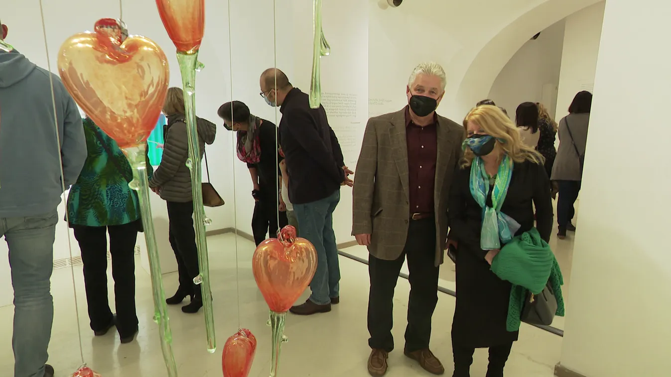 Radar - Üvegművészeti kiállítás