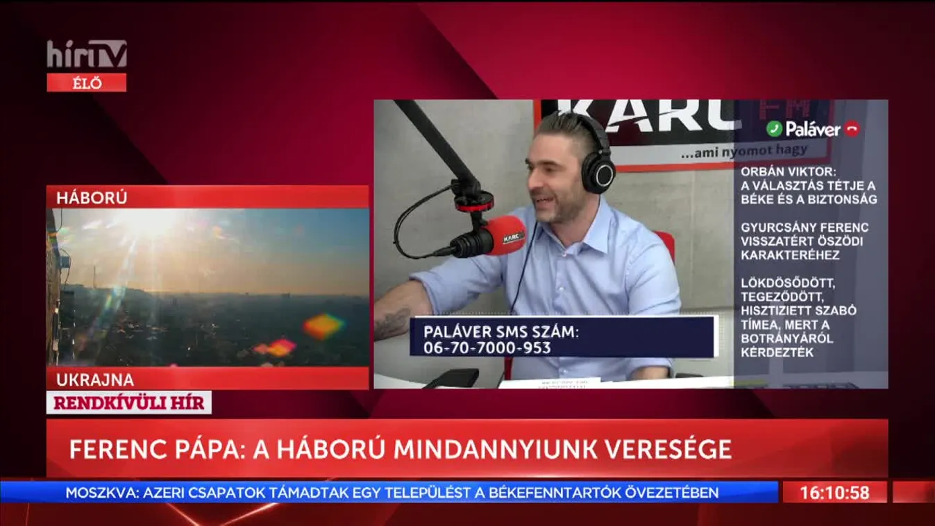 Paláver - (2022-03-27)