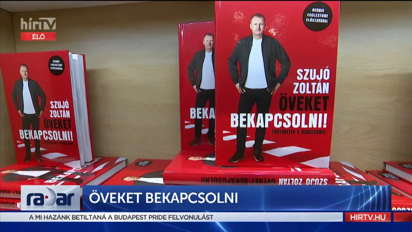 Radar - Öveket bekapcsolni (2022-03-18)